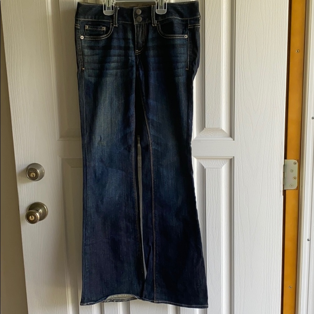 american eagle artist jeans